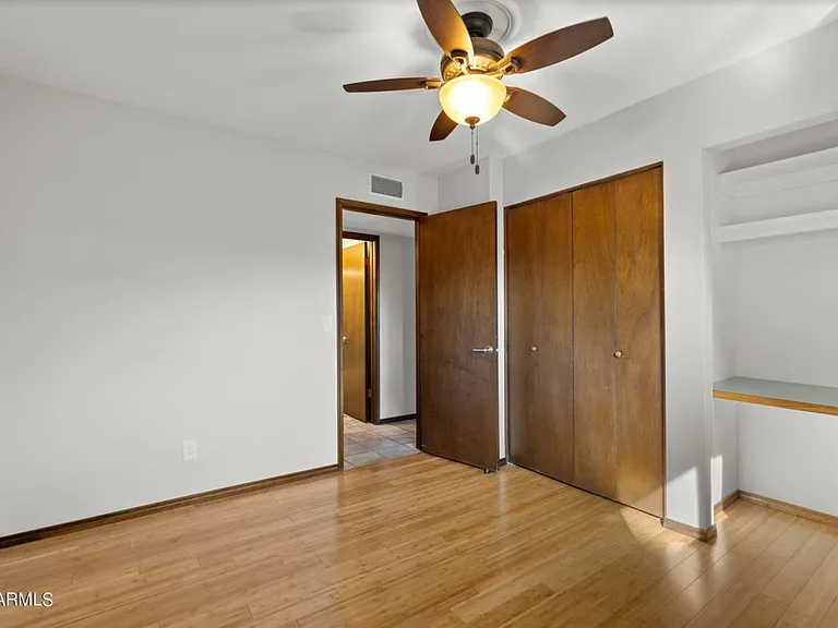 Bedroom 2 Entrance