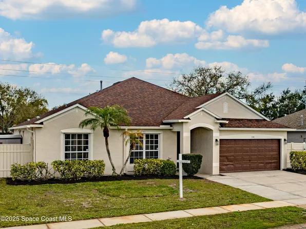 1341 Hideaway Ln, Rockledge, FL 32955