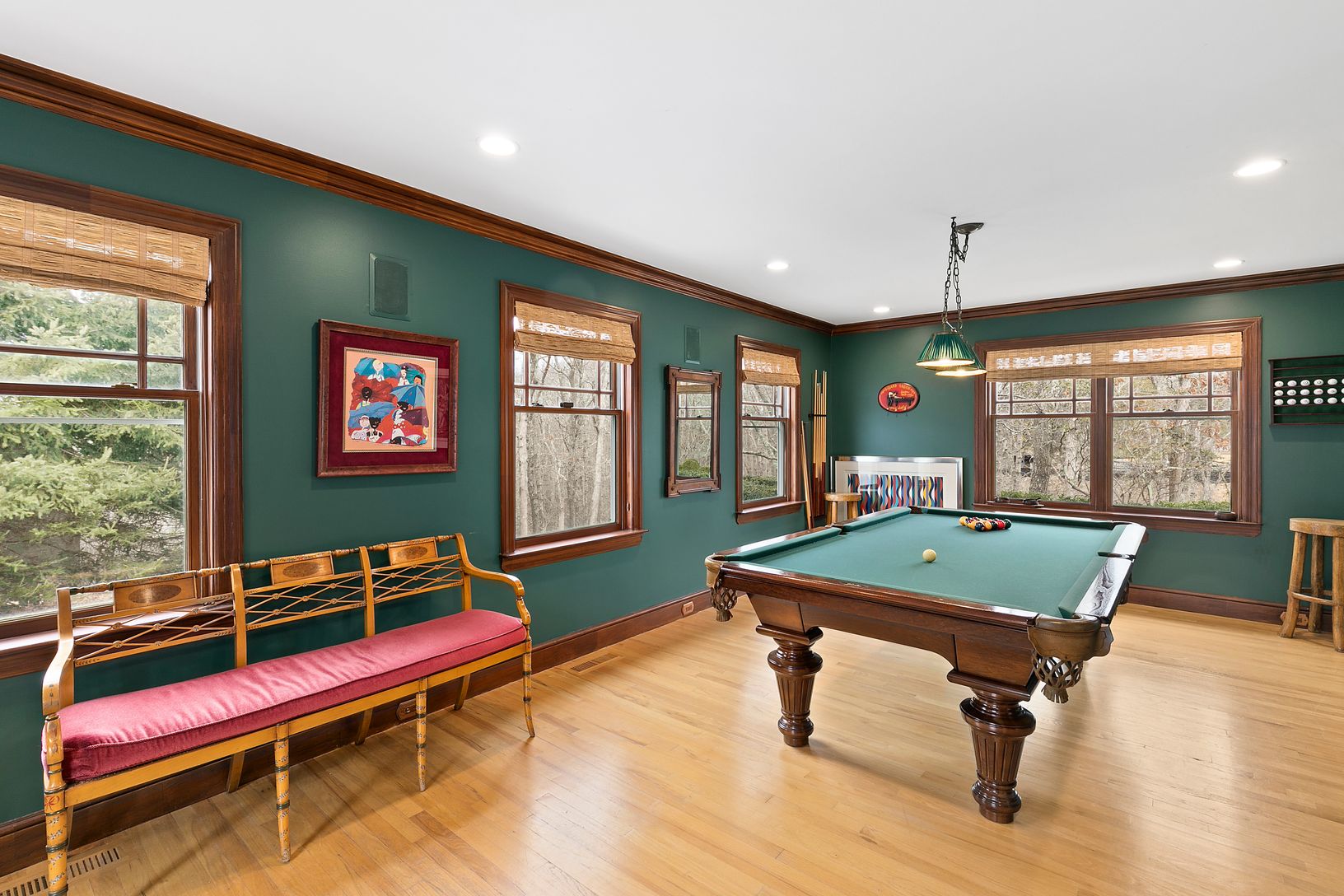  Billard Room
