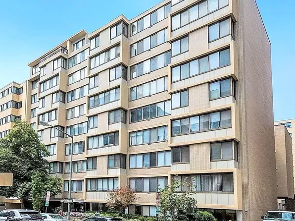 522 21st St NW APT 208, Washington, DC 20006