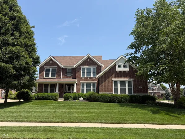 9862 Wading Crane Ave, McCordsville, IN 46055