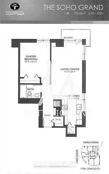 40 Nepean St #2201 — Photo 18