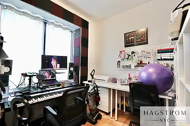 Rented by Hagstrom Management Inc
