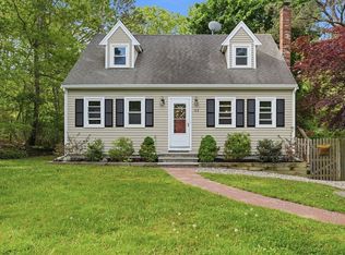43 Brigantine Cir, Plymouth, MA 02360