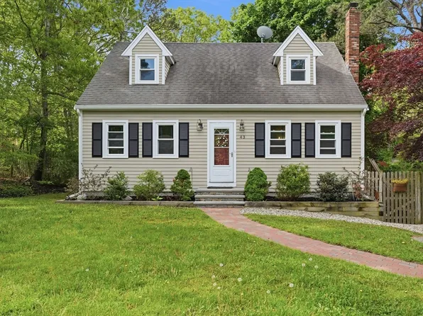 43 Brigantine Cir, Plymouth, MA 02360