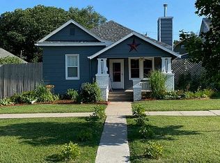 205 E Main St, Herington, KS 67449