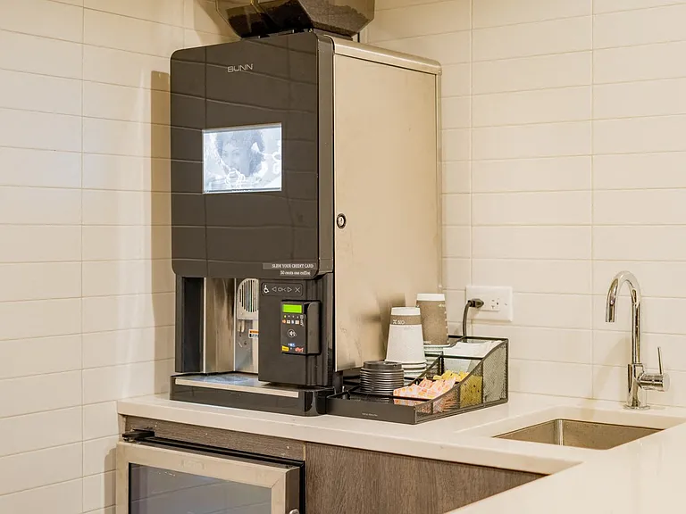 High End Fresh Ground Coffee