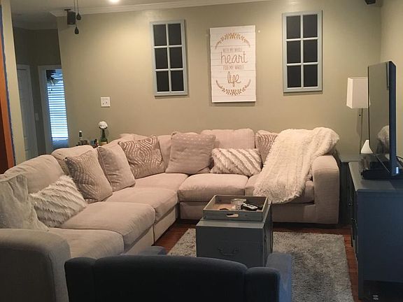 Living Space Continued