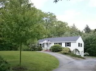 200 Old New Ipswich Rd, Rindge, NH 03461