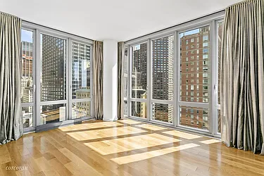 Rented by Corcoran