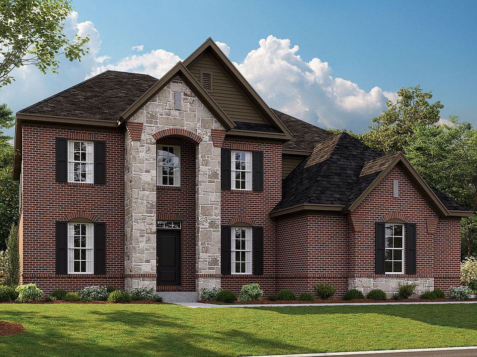 Ashford SL - Elevation A