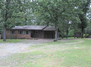 2318 Rocky Point Rd, Judsonia, AR 72081