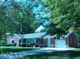 1205 Belt Ave, Normal, IL 61761