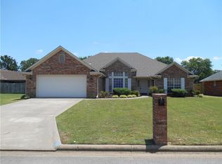 9505 Darlington Way, Fort Smith, AR 72908