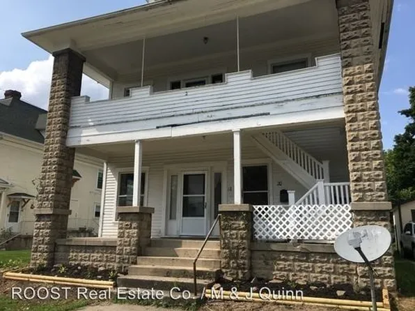 20 W Perrin Ave, Springfield, OH 45506