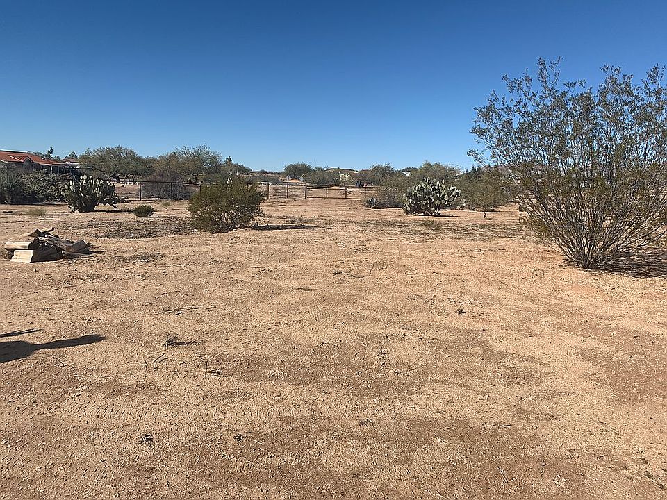 Beautiful horse property.