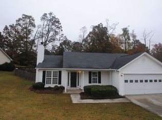 1797 Fort River Way, Dacula, GA 30019