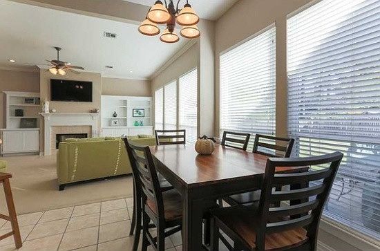 Kitchen - Living View