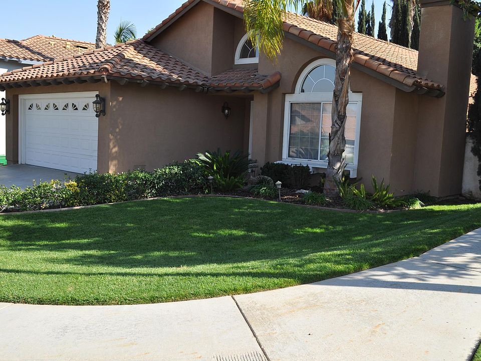 Front Yard Corner House