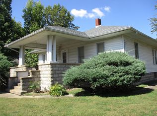 310 W Pine St, Percy, IL 62272