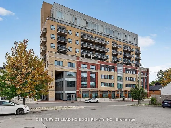 652 Princess St #422, Kingston, ON K7L 1E5