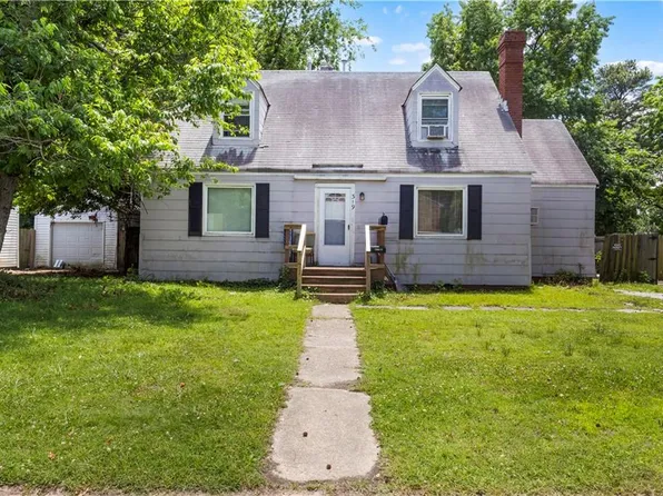 319 Ashlawn Dr, Norfolk, VA 23505