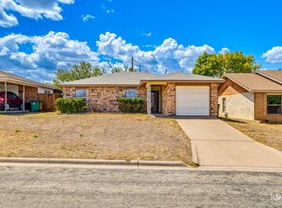 1407 Gregory Dr, San Angelo, TX 76905