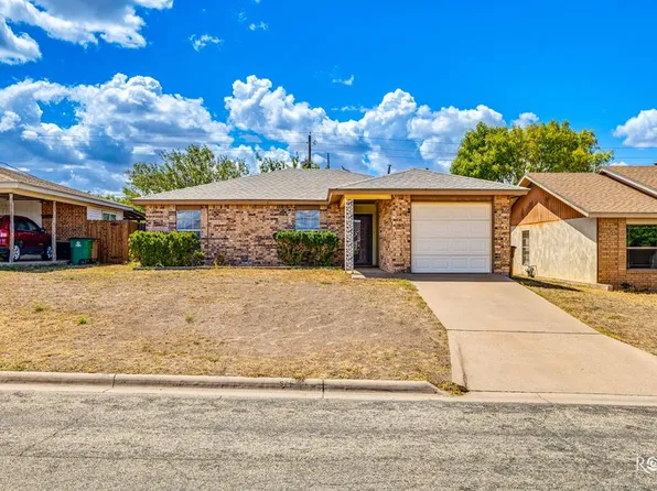 1407 Gregory Dr, San Angelo, TX 76905