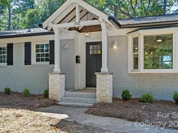 5522 Lantana Ave, Charlotte, NC 28212
