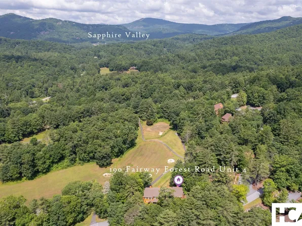 190 Fairway Forest Road #4-A, Sapphire, NC 28774