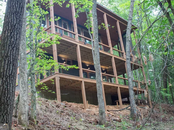 1990 Big Creek Rd, Blue Ridge, GA 30513