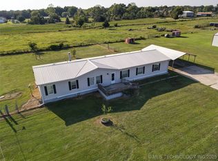 850 Pecan Ln, Eufaula, OK 74432