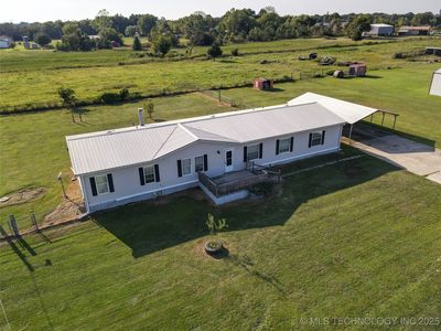 850 Pecan Ln, Eufaula, OK, 74432