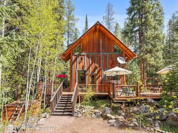 26608 Frying Pan Rd, Meredith, CO 81642