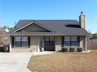 1359 Forest Lake Dr, Hinesville, GA 31313