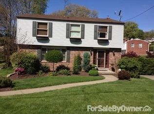 257 Wyngate Rd, Coraopolis, PA 15108