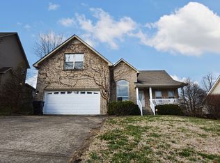 3170 Cross Ridge Dr, Clarksville, TN 37040