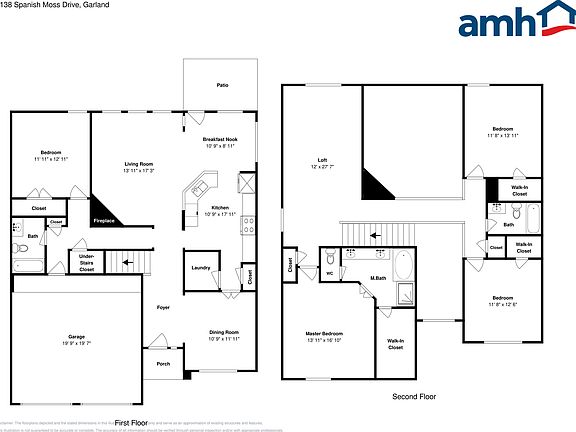 2nd image of 1138 Spanish Moss Dr