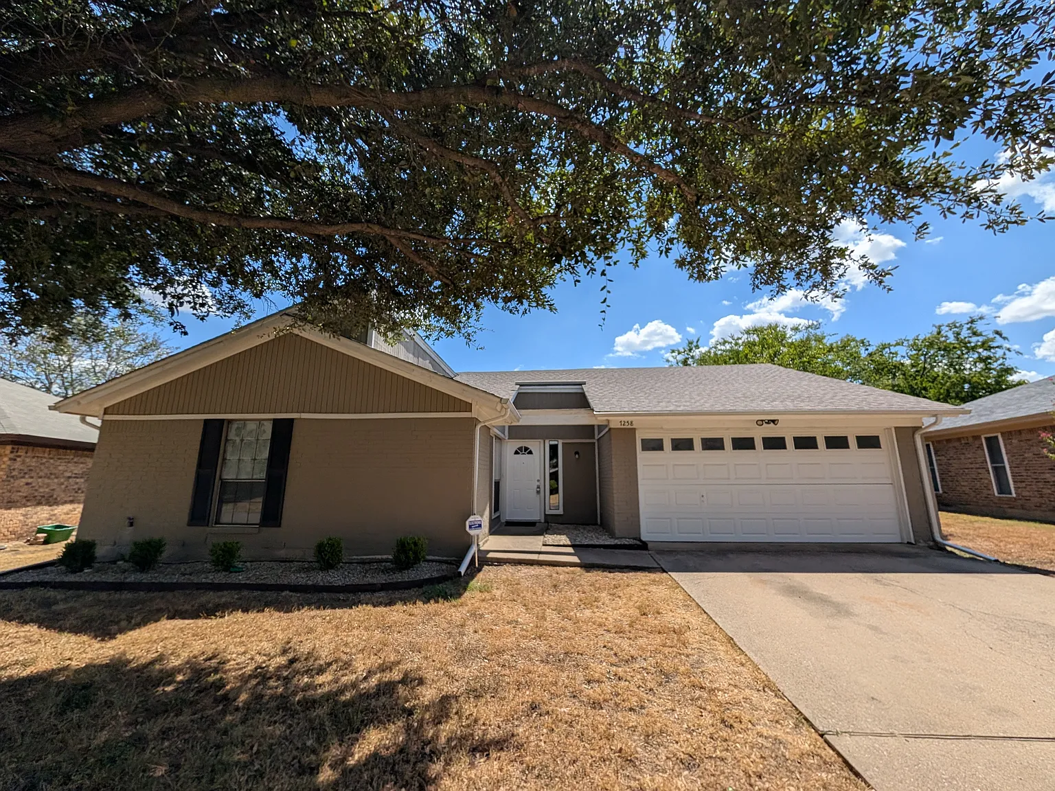 7258 Church Park Fort Worth, Texas 76133 — Photo 1