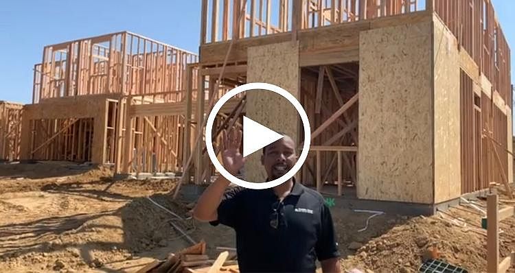 Woodside Homes - Plan 4 - Lot 45 - DEC MOVE IN