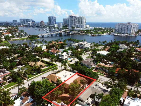 409 Poinciana Drive, Fort Lauderdale, FL 33301