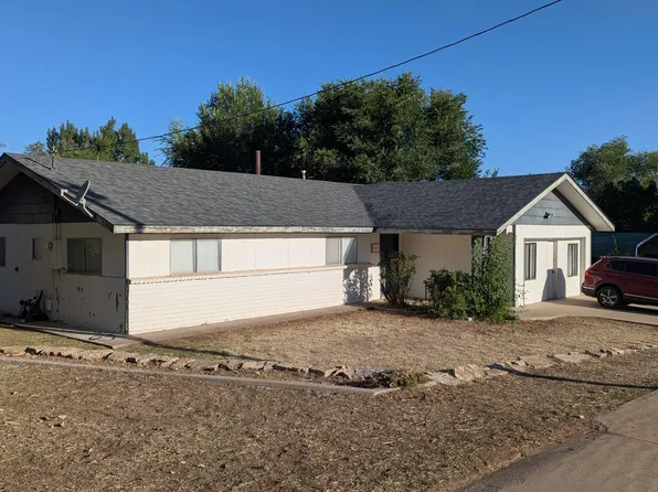 160 S Washington Street, St Johns, AZ 85936