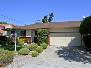 795 Inverness Way, Sunnyvale, CA 94087