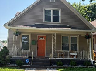 4077 Cornelius Ave, Indianapolis, IN 46208