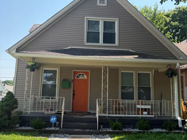 4077 Cornelius Ave, Indianapolis, IN 46208