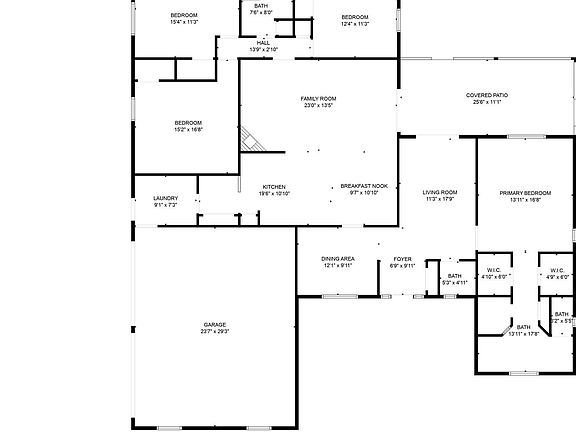 2nd image of 1805 Laurel Oak Dr N