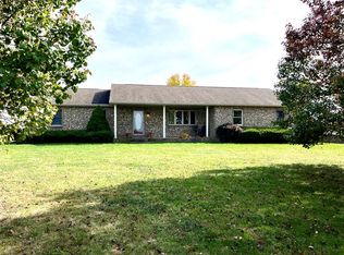 11350 Westfall Rd, Frankfort, OH 45628