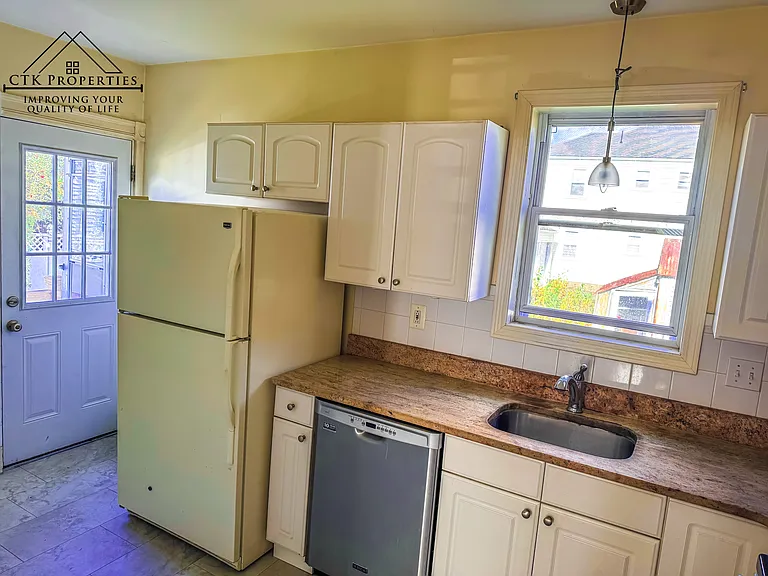 Kitchen Exit