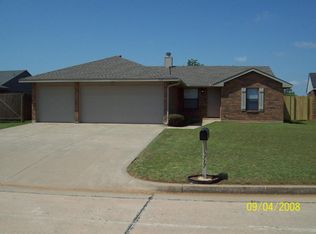 717 Azalea Pl, Yukon, OK 73099