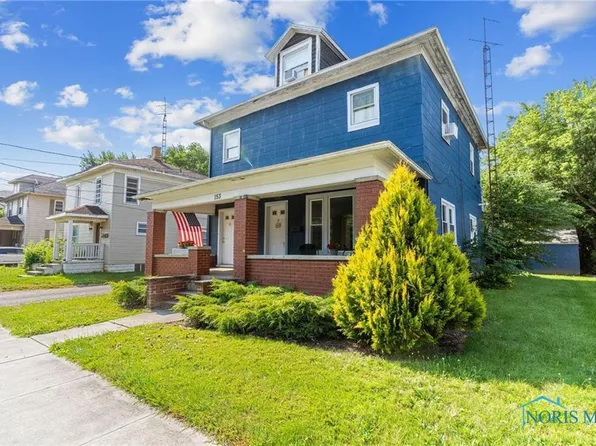 153 Laquineo St, Findlay, OH 45840
